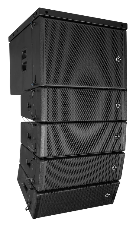 Wharfedale Pro WLA-28A mid-high line array – Active