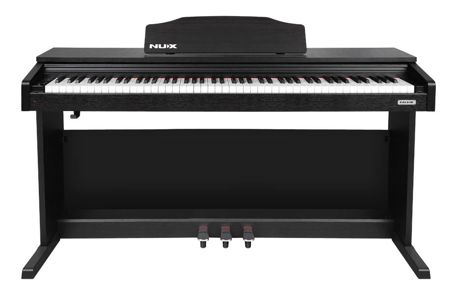 Nux WK-400 Digital Piano 88-Key Weighted Hammer-Action
