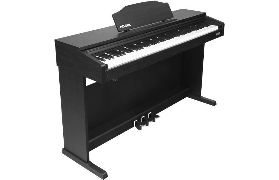 Nux WK-400 Digital Piano 88-Key Weighted Hammer-Action