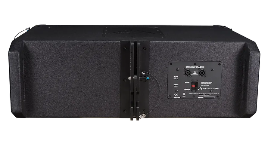 Wharfedale WLA-210X - Dual 10” Passive Line Array Speaker