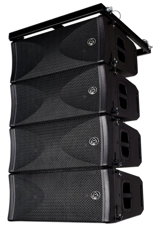 Wharfedale WLA-210X - Dual 10” Passive Line Array Speaker