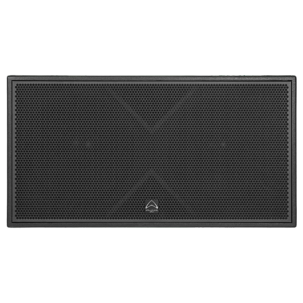 WLA-218BA Dual 18" Active Subwoofer