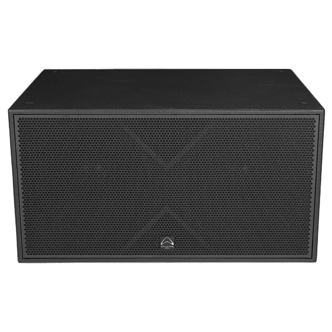 WLA-218BA Dual 18" Active Subwoofer