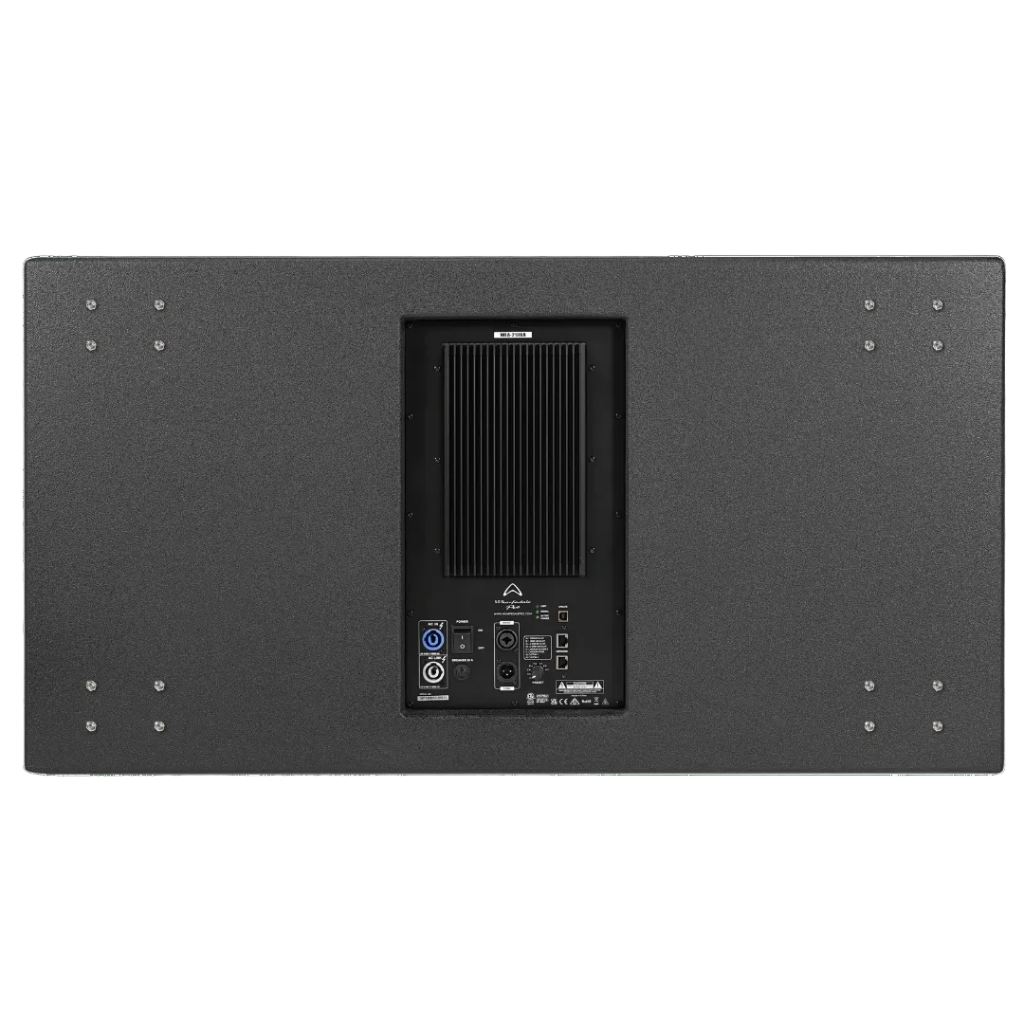 WLA-218BA Dual 18" Active Subwoofer