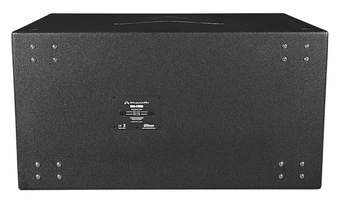 Wharfedale Pro WLA-218BX – Dual 18″ Passive Subwoofer
