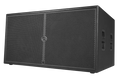 Wharfedale Pro WLA-218BX – Dual 18″ Passive Subwoofer