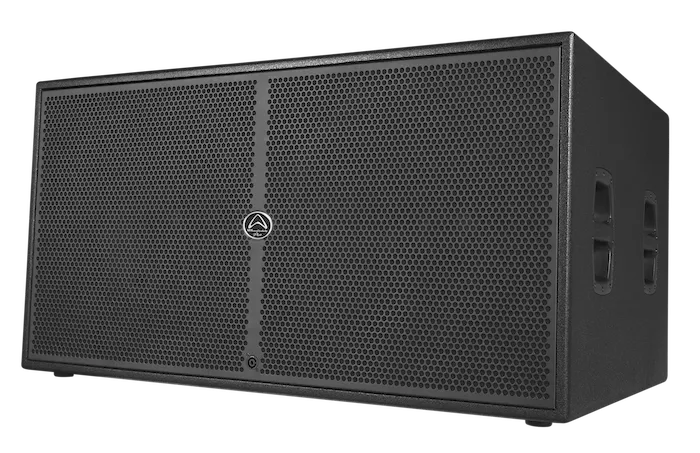Wharfedale Pro WLA-218BX – Dual 18″ Passive Subwoofer