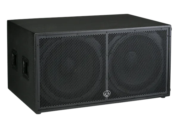 Wharfedale Pro WLA-218SUB – Dual 18″ Passive Subwoofer