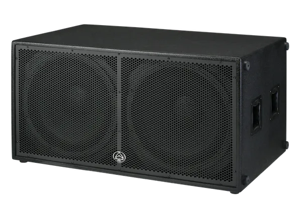 Wharfedale Pro WLA-218SUB – Dual 18″ Passive Subwoofer