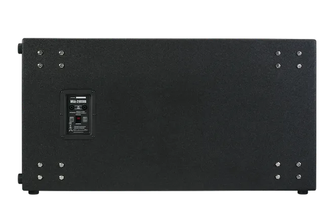 Wharfedale Pro WLA-218SUB – Dual 18″ Passive Subwoofer