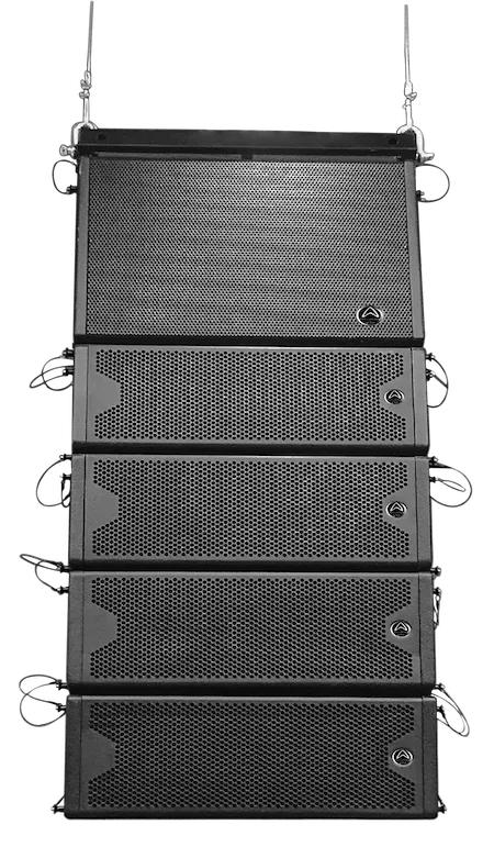 Wharfedale Pro WLA-28X – Dual 8″ Passive Line Array