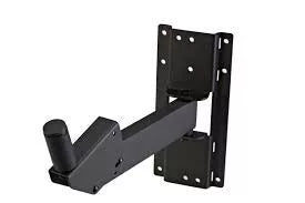 Wharfedale WPB2 Wall Bracket - Black - Max. 22kgs