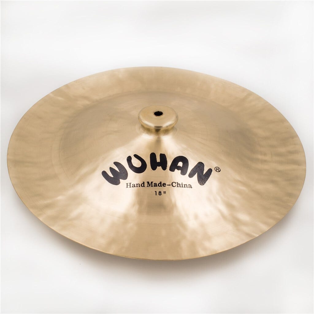 Wuhan WU104-18 18" China Cymbal
