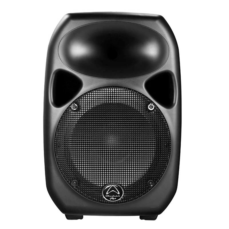 Wharfedale Titan 8 - 8"  Passive PA Speaker Black