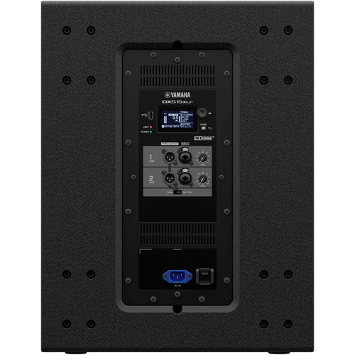Yamaha DXS15XLF 380mm 1600W Powered Subwoofer