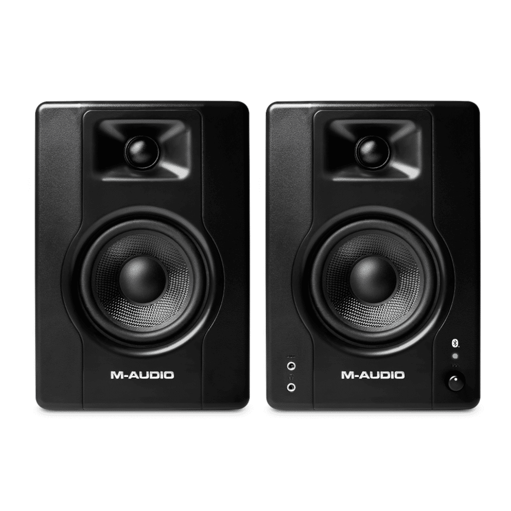 M-Audio BX4 Studio Monitor Pair