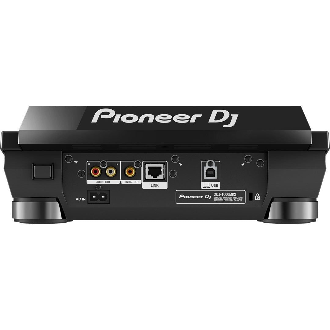 Pioneer DJ XDJ-1000MK2 Performance DJ Multi-Player