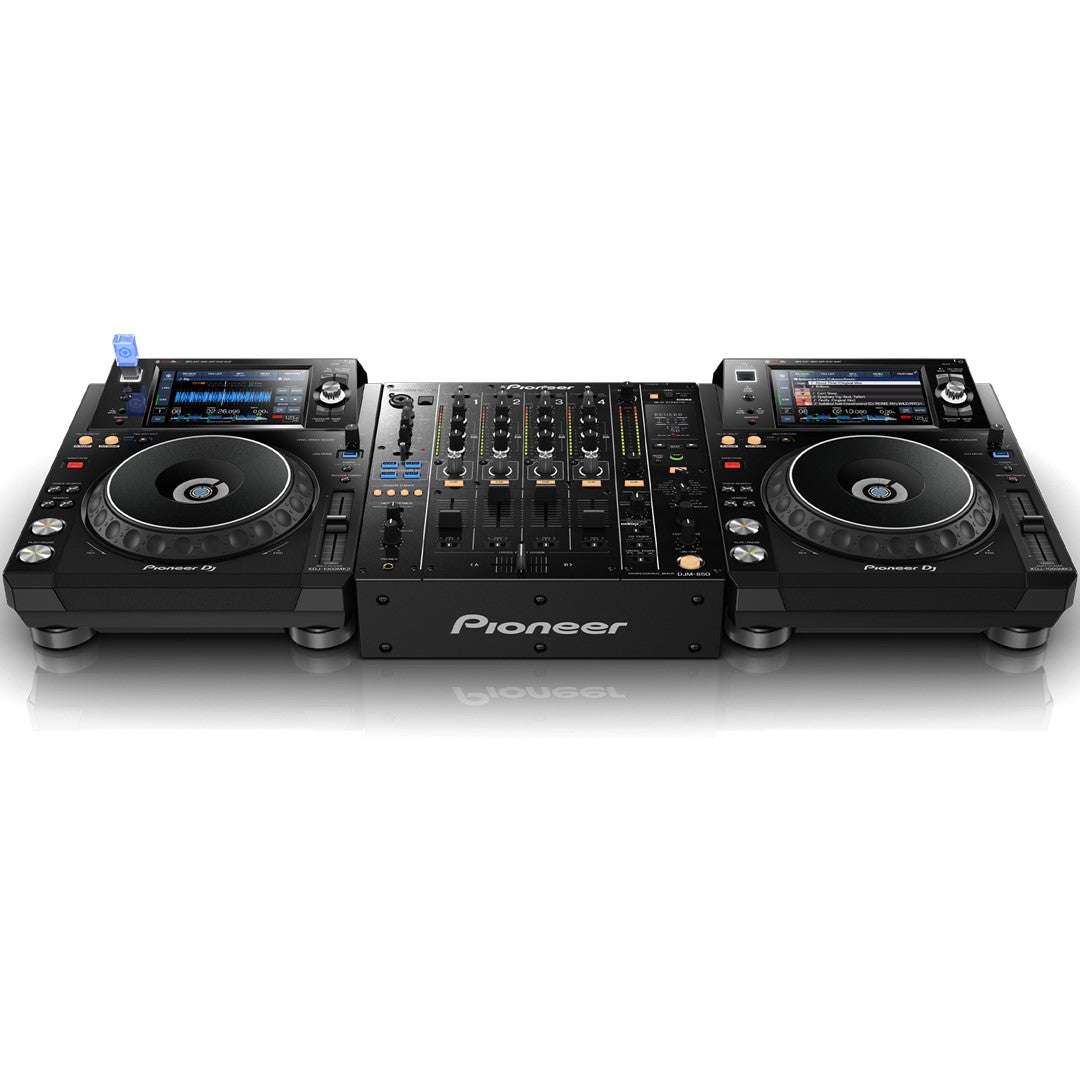 Pioneer DJ XDJ-1000MK2 Performance DJ Multi-Player