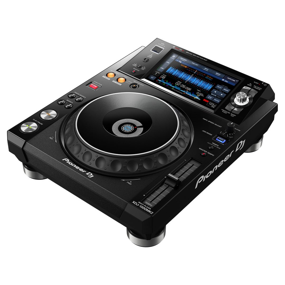 Pioneer DJ XDJ-1000MK2 Performance DJ Multi-Player