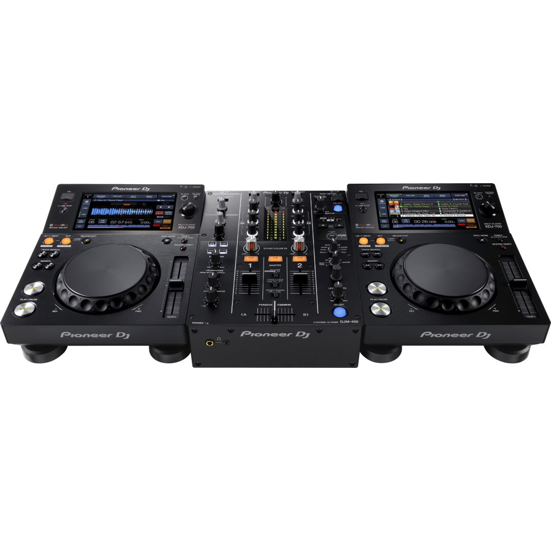 Pioneer DJ XDJ-700 Compact DJ Multi Player