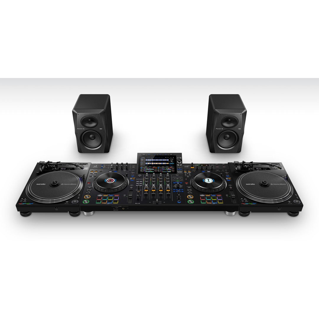 AlphaTheta XDJ-AZ 4-channel professional all-in-one DJ system