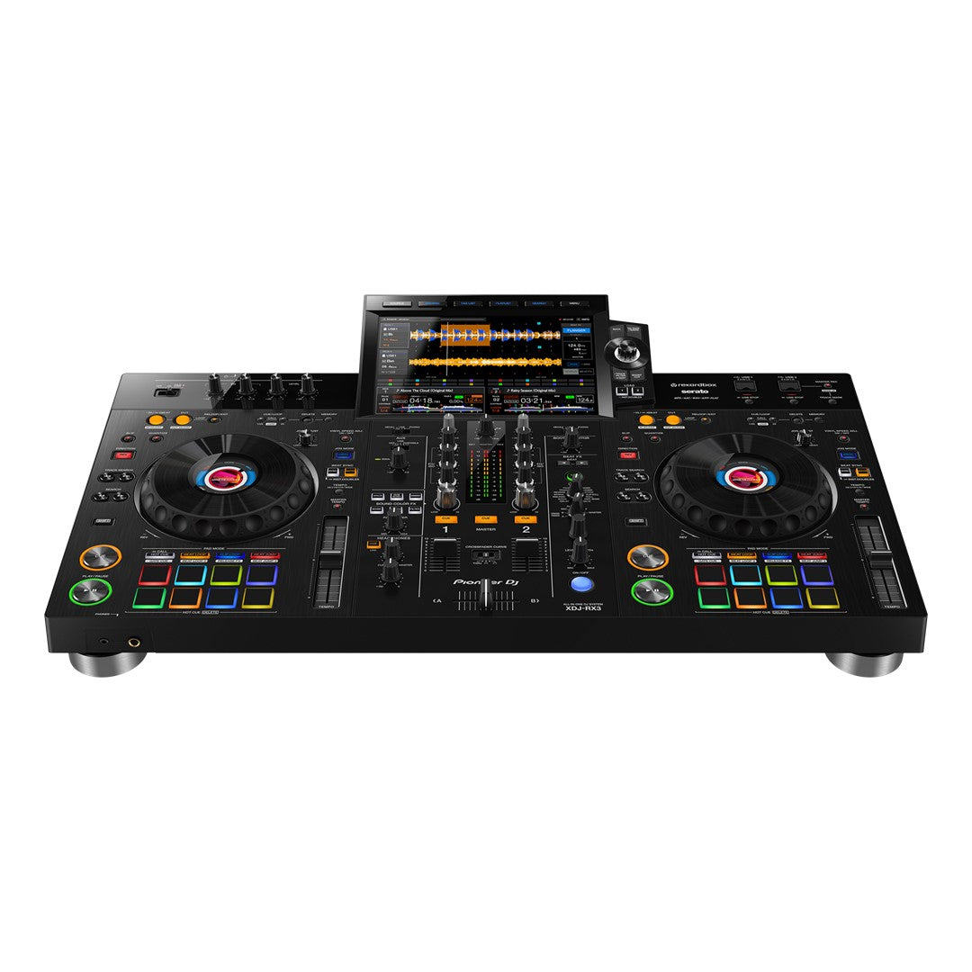 Pioneer DJ XDJ-RX3 2-Channel All-in-One DJ System