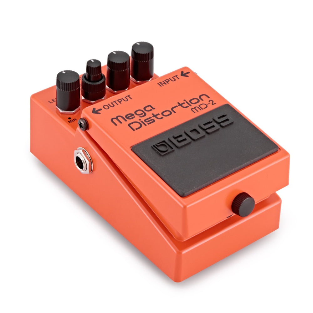 Boss MD-2 Mega Distortion Effects Pedal