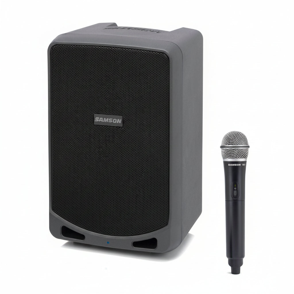 Samson Expedition XP106w Rechargeable Portable PA System