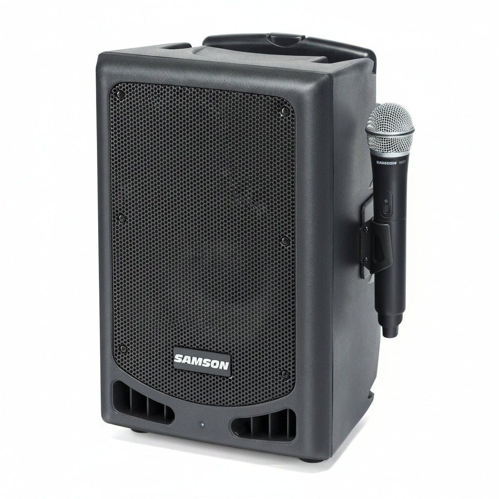 Samson Expedition XP208w Rechargeable Portable PA System
