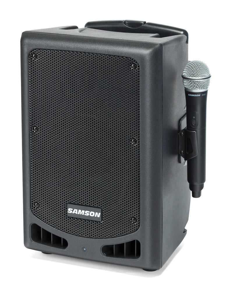 SAMSON EXPEDITION XP208W RECHARGEABLE PORTABLE PA SYSTEM