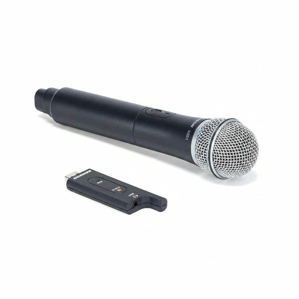 Samson Expedition XP208w Rechargeable Portable PA System