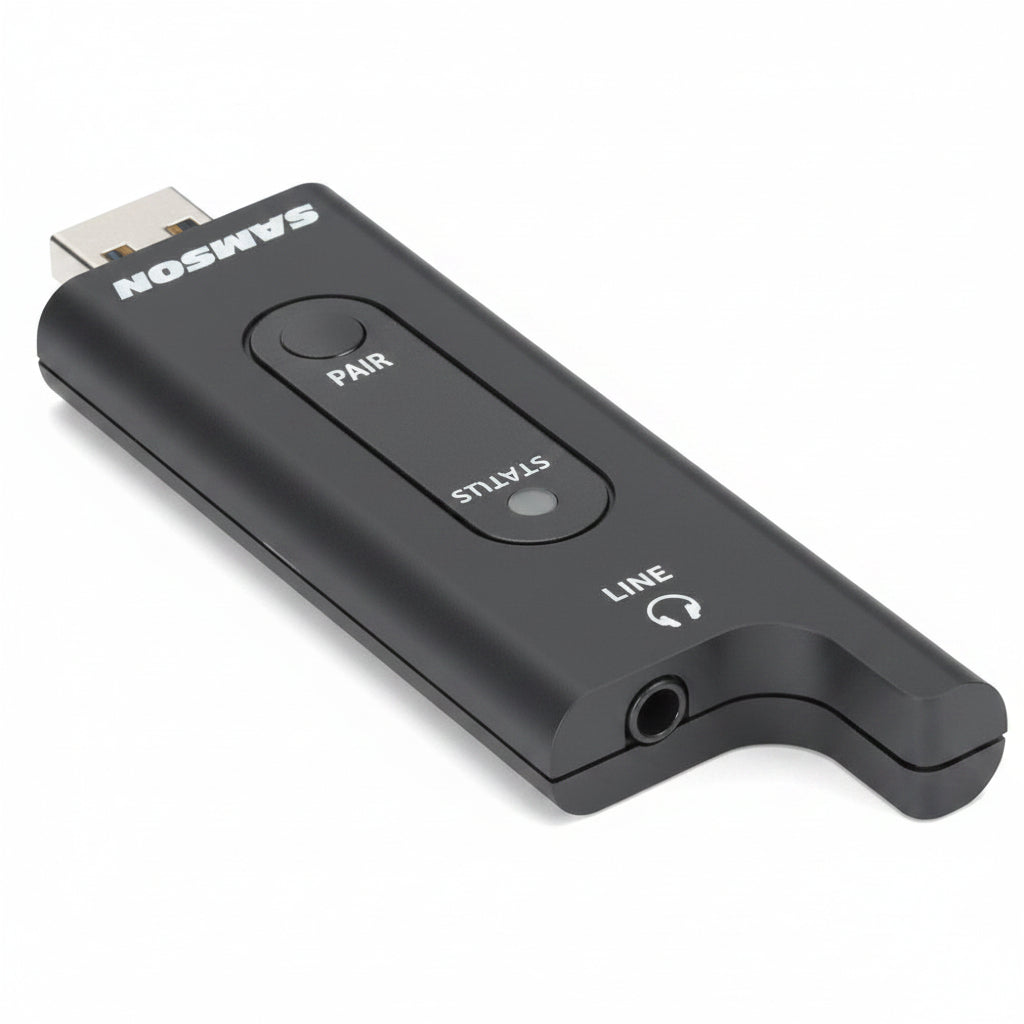 Samson XPD2 Lavalier USB Digital Wireless System