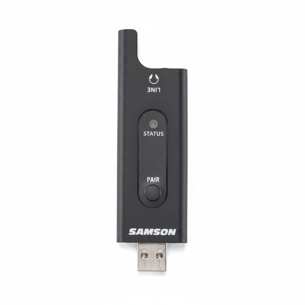 Samson XPD2 Lavalier USB Digital Wireless System