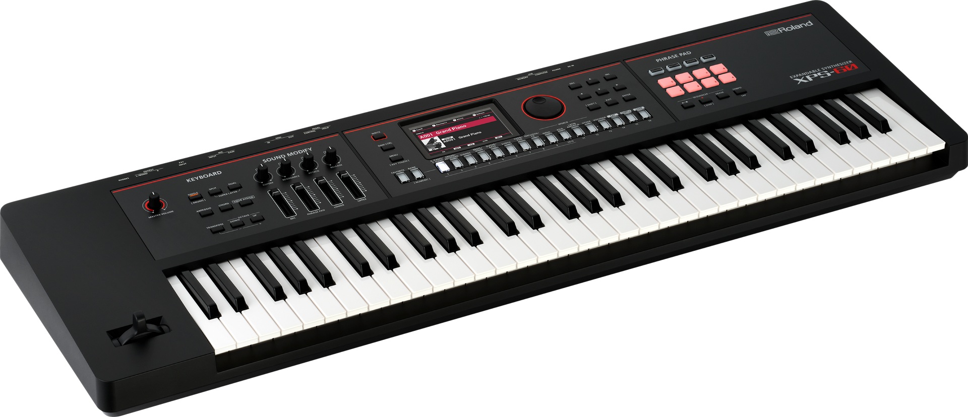 Roland XPS-60 Expandable Synthesizer – Harry Green Music World