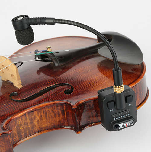Xvive U9 Wireless Violin System
