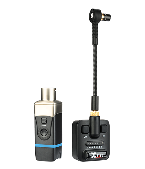 Xvive U9 Wireless Violin System
