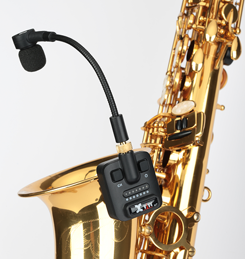 Xvive U7 Saxophone and Trumpet Wireless System
