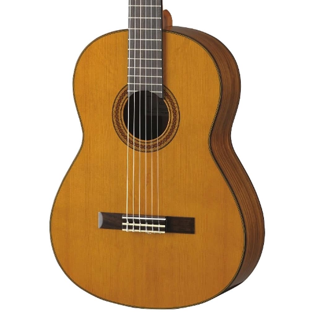 Yamaha CG162C Nylon String Classical Guitar