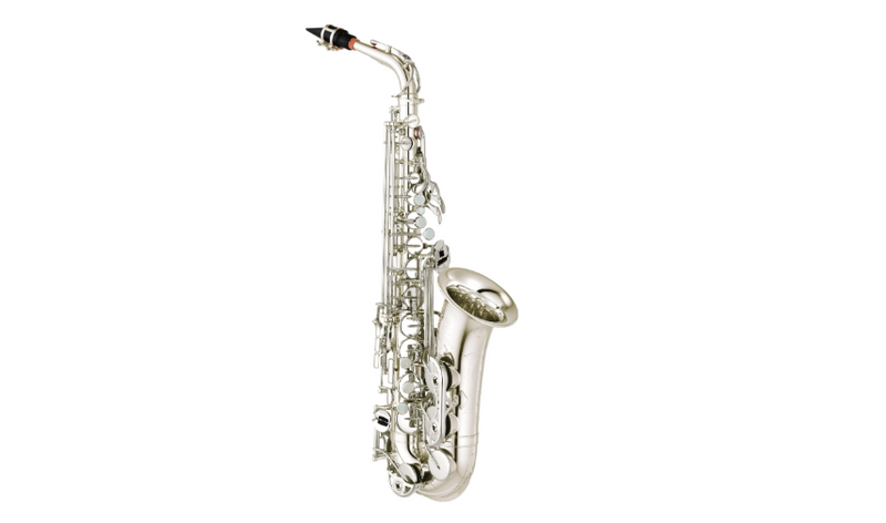 Yamaha YAS-480 Intermediate Eb Alto Saxophone