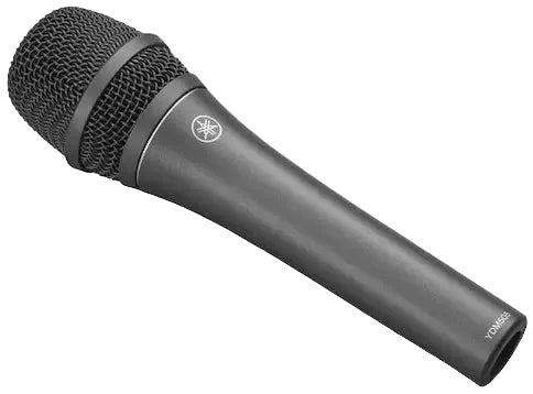 Yamaha YDM505 Cardioid Dynamic Microphone for Live Vocals