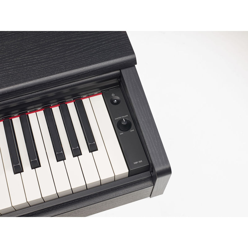 YAMAHA ARIUS YDP-105 88-KEYS DIGITAL PIANO