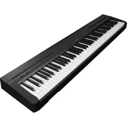 Yamaha P45B 88-Key Graded Hammer Standard Digital Piano - Black