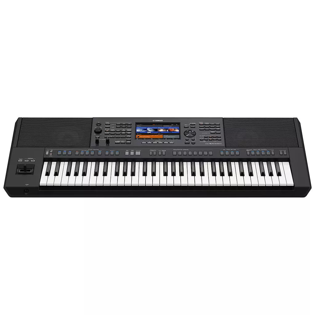 Yamaha PSR-SX920 Arranger Workstation Keyboard