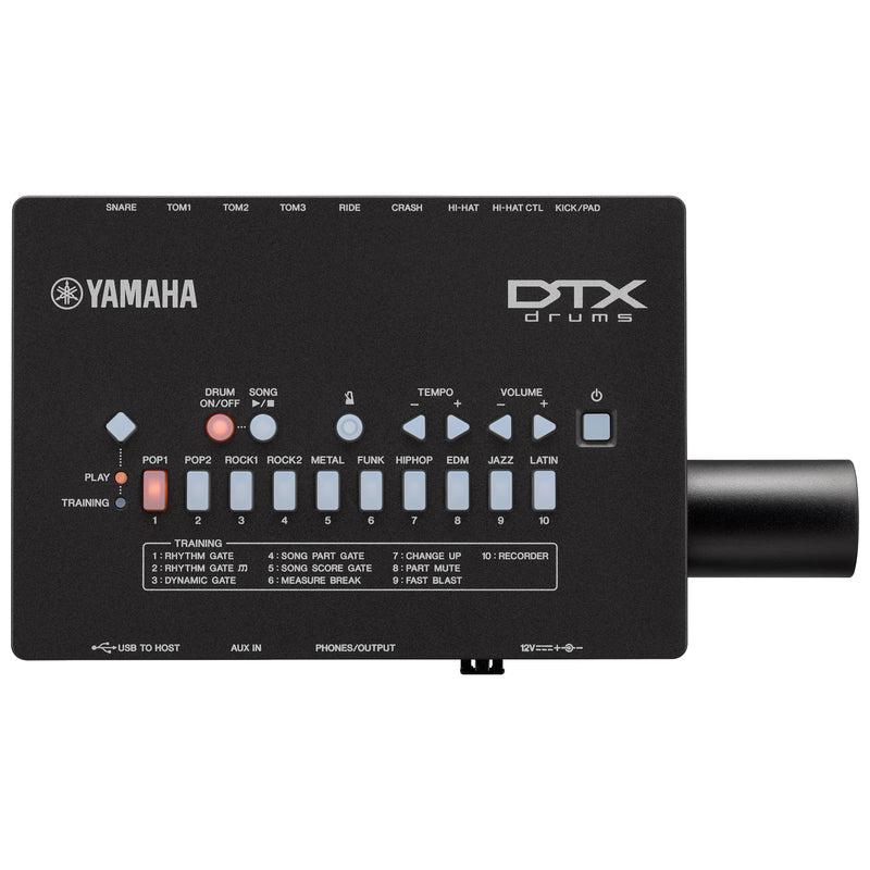 Yamaha DTX432K Digital Drumkit