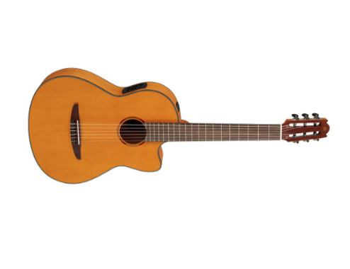 Yamaha NCX1FM Classical Electric Guitar