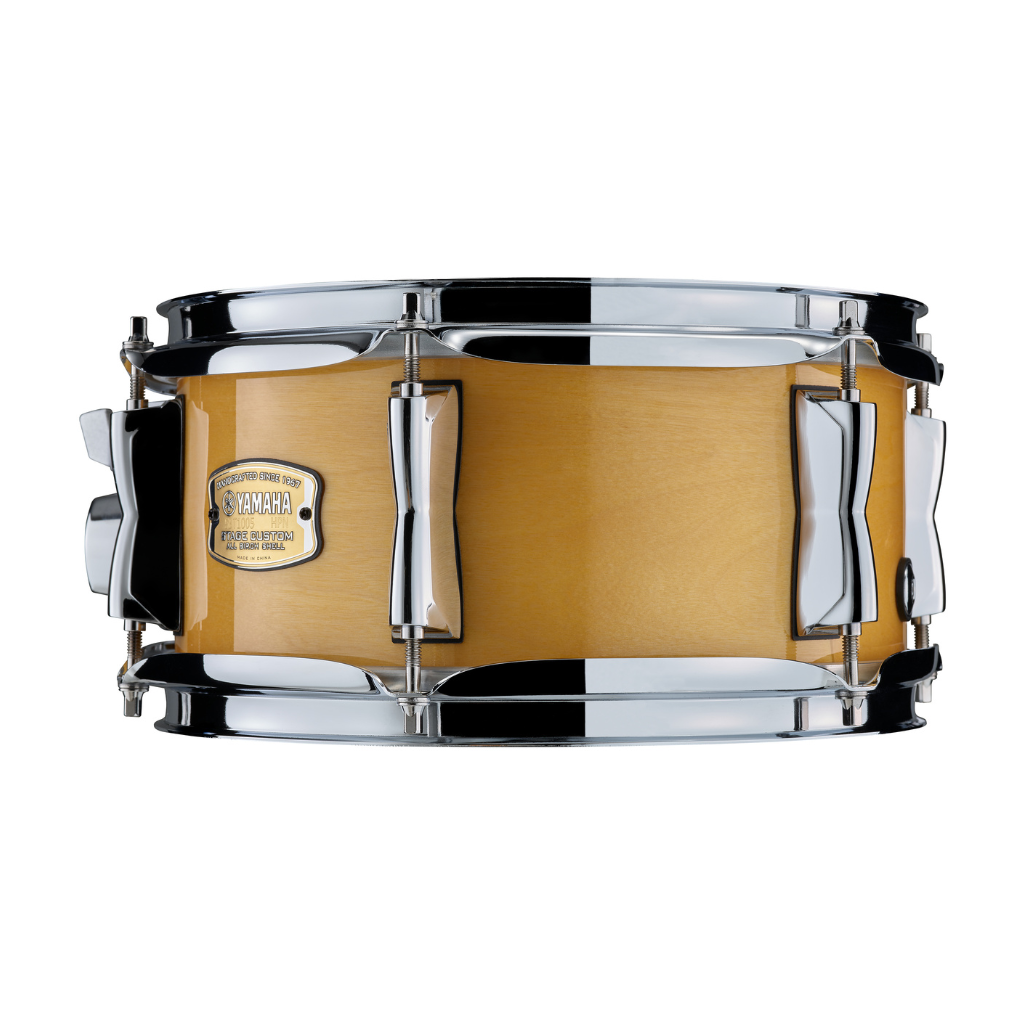Yamaha Stage Custom Hip Drumkit Natural Snare Drum
