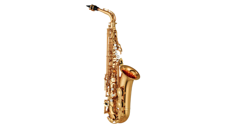 Yamaha YAS-280 Student Alto Saxophone