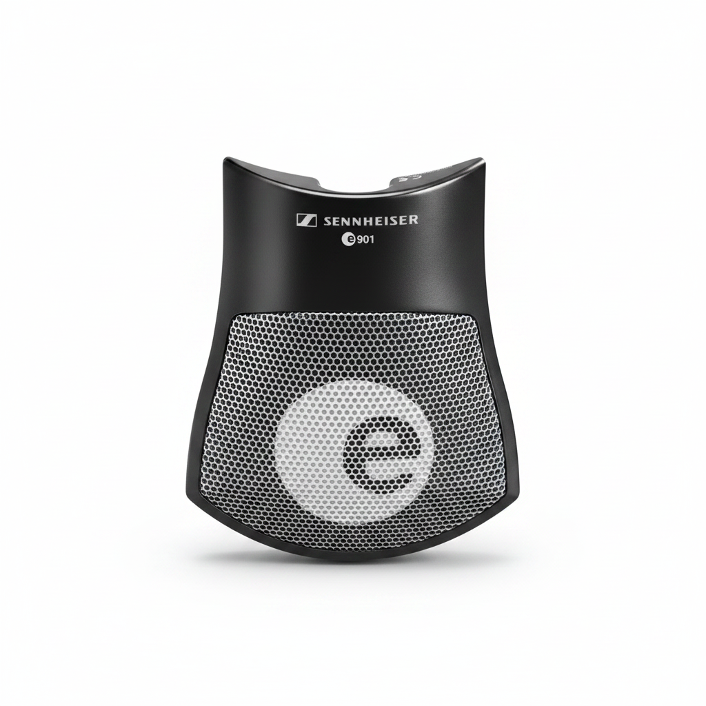Sennheiser e 901 Boundary Condenser Microphone