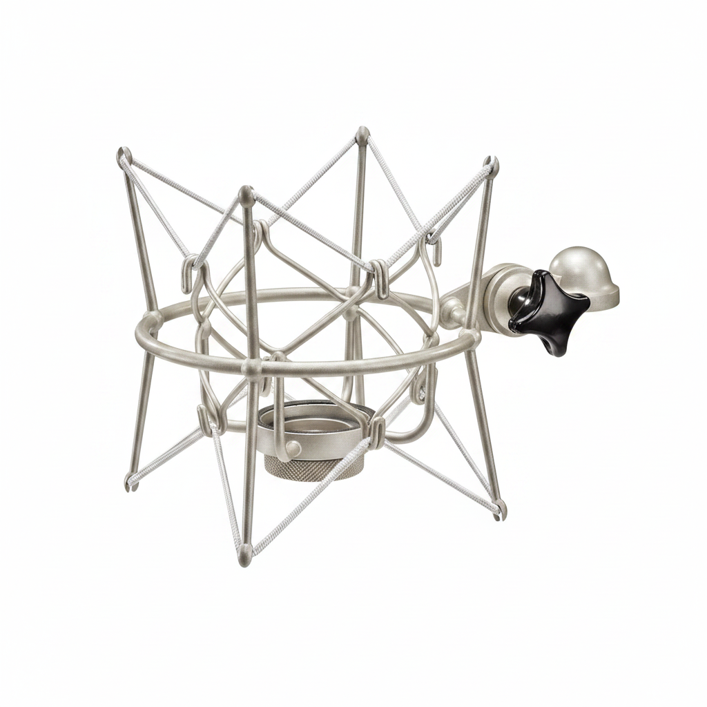 Neumann EA 2 Shock Mount - Nickel