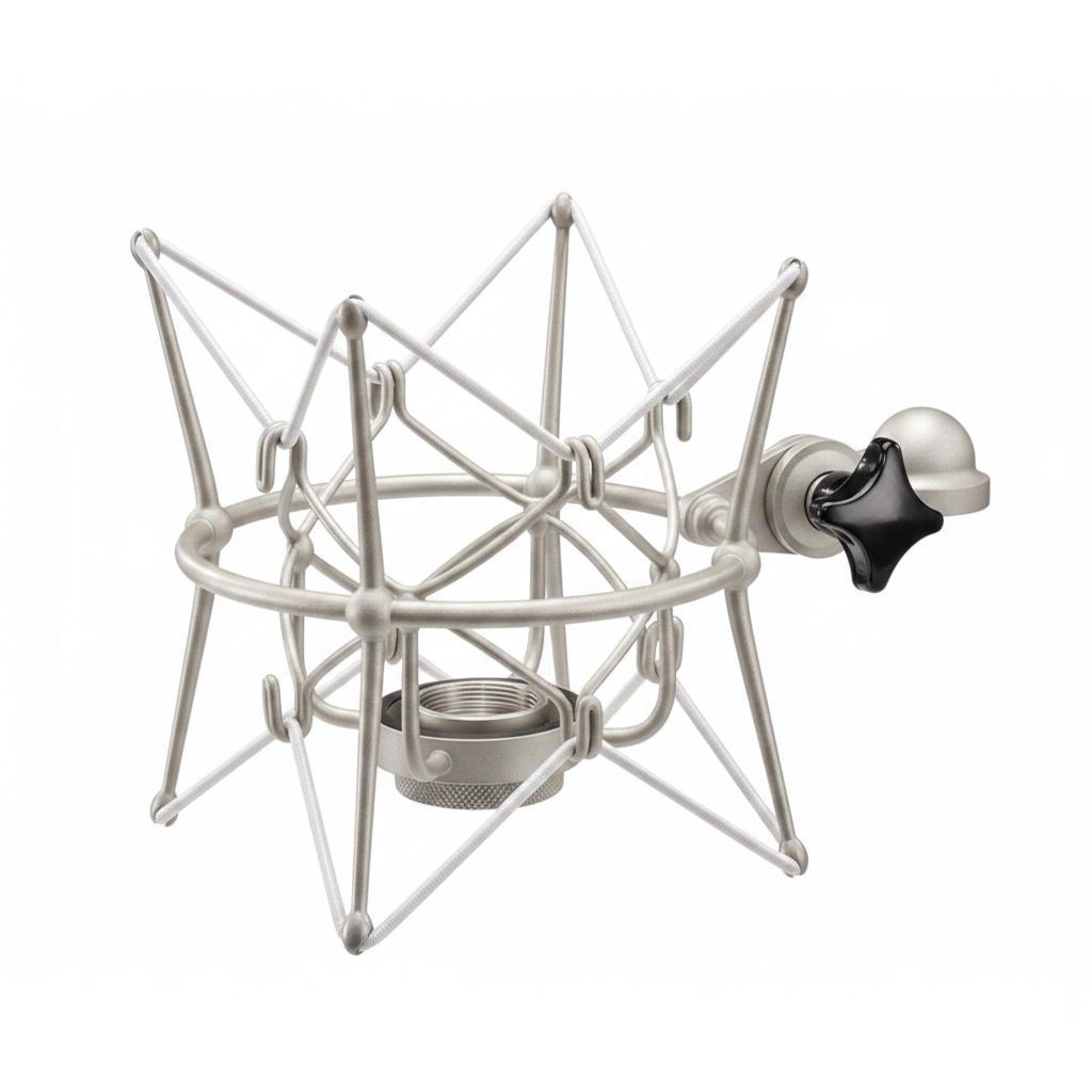 Neumann EA 89 A Shock Mount with Swivel Mount